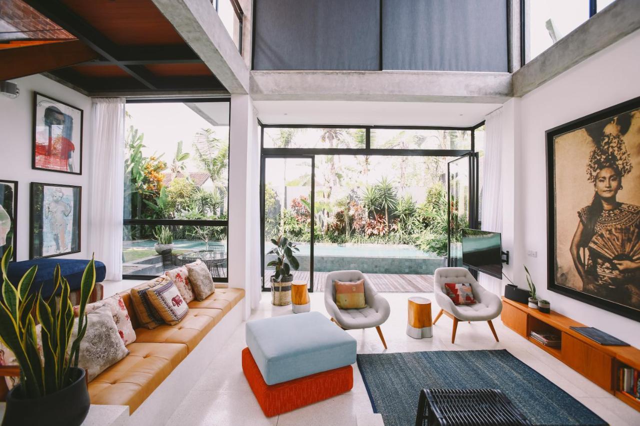 Villa Pakuk By Alfred In Bali Canggu Zewnętrze zdjęcie