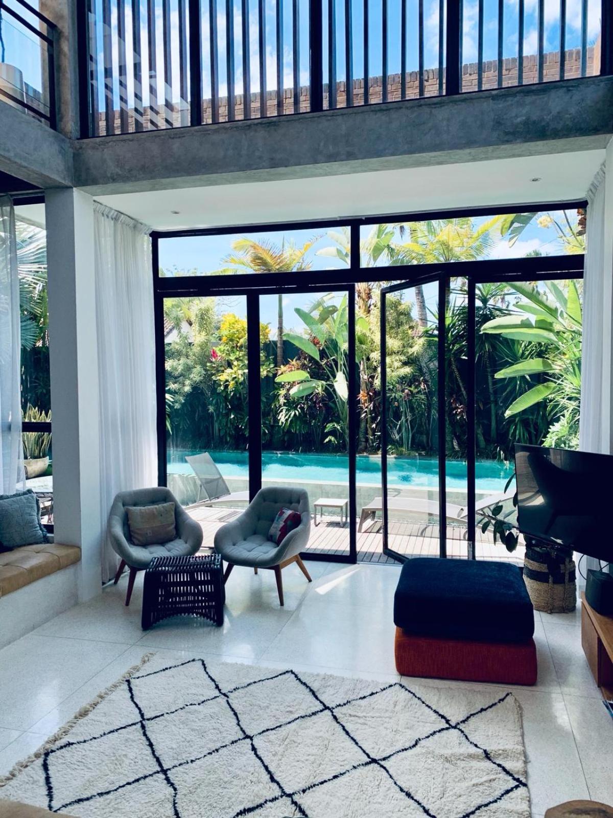 Villa Pakuk By Alfred In Bali Canggu Zewnętrze zdjęcie