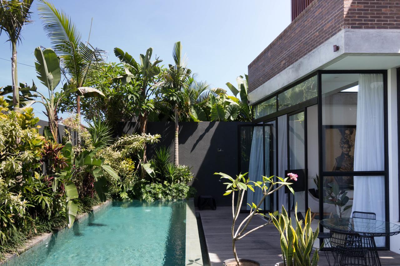 Villa Pakuk By Alfred In Bali Canggu Zewnętrze zdjęcie